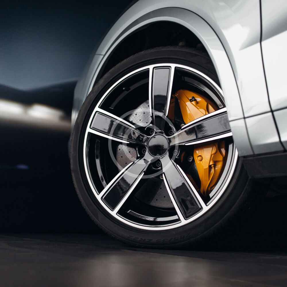 Caliper and Part Painting