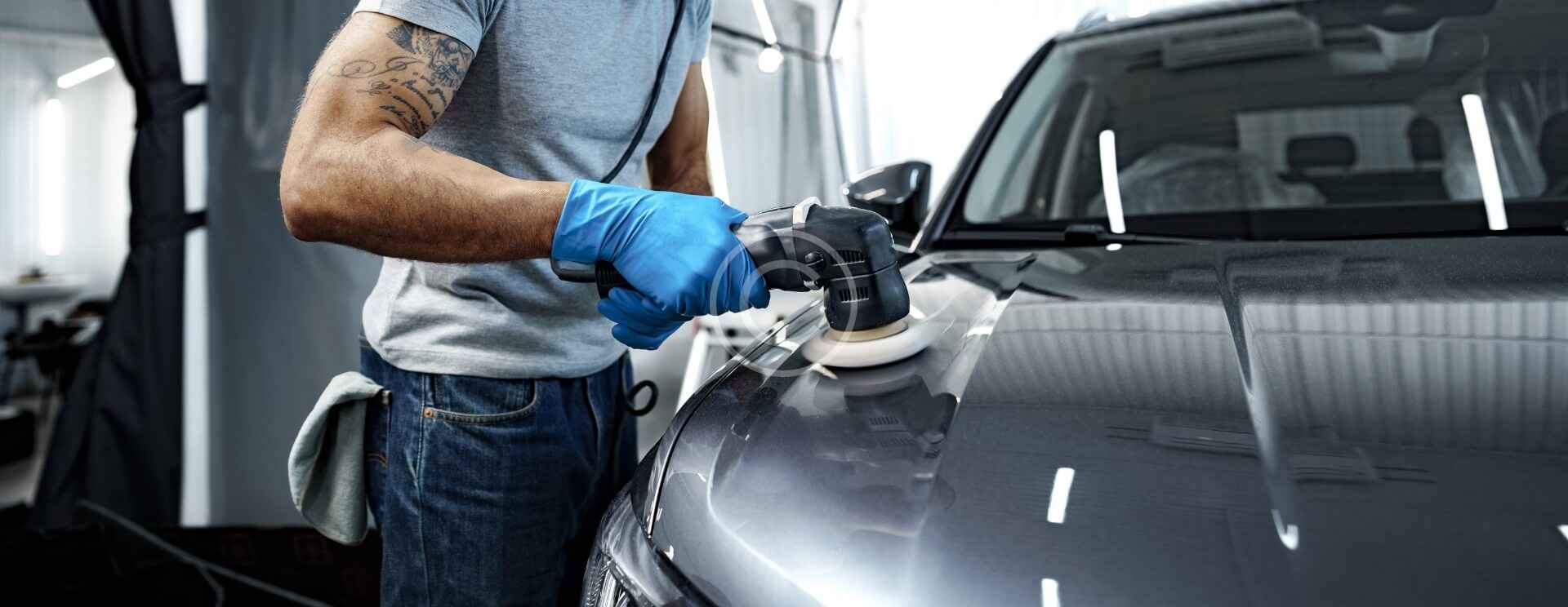 Paint Correction / Ceramic Coating